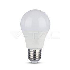LED žárovka V-TAC 9W A60 Color Changing E27 Thermoplastic VT-2119