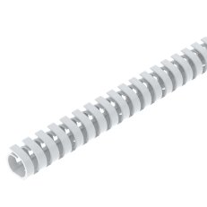 OBO VF 20 rws Propojovací kanál VF flexibilní pr. 20mm čistě bílá
