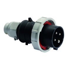 Vidlice 16A 4p 500V IP67 7h Quick-Connect BALS 21350