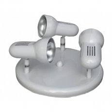 Argus Light 50021/DU/BL Duo bílá 2x60W E27