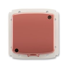 Svorkovnice s krytem pro přívod 5x 2,5 mm2 Cu 3938A-A106 R2 vřesová Tango ABB