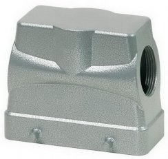 Walther P72814040 Pouzdro B 16 v: 76mm s příčným zajištěním, 1xM40, boční