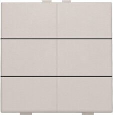 NHC 6násobný ovladač -LIGHT GREY NIKO 102-51006