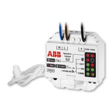 ABB Přístroj Rf 3299-13508 Modul přijímače RF,stmívací,vestavný,868 MHz