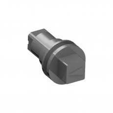 Vložka zámku - 4hran 8 mm SCHRACK WSTL3525--
