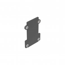 EGO END CAP RECESSED SENZA FORO