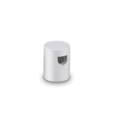 SUPPORTO CAVO 14x16 BIANCO