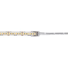 Připojovací konektor jednobarevných LED pásků 8 mm, 2 piny, délka 150 mm, 20AWG