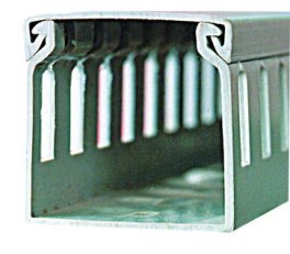 Hřebenový instalační kanál B 75x100 T, 2m, 75x100mm, typ B ETI 003911047