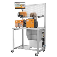 Stroj pro zpracování kabelů WIRE PROCESSING CENTER 115V WEIDMÜLLER 2728490000