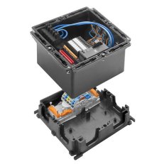 Elektronické monitorování zatížení FP TGD 8X4A 2P A IOL WEIDMÜLLER 2743480000