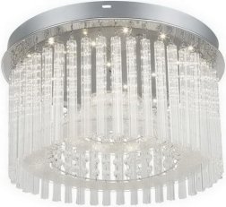 Danielle LED 18W IP20 chrom RABALUX 2449