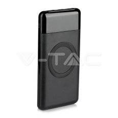 10K Mah Wireless Power Bank With Dual US