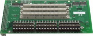 Modul se třemi pozicemi pro mikromoduly ESSER 772476