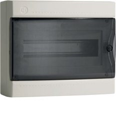 IP40 DSG 12 W 04084.S rozváděčová skříň IP40 DESIGN vč. svorkovnic IBOCO 04084.S