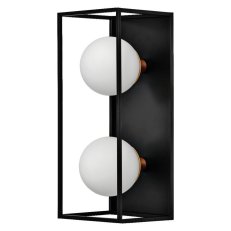 Koupelnové svítidlo LEDVANCE Decor Square 350X150mm 2XG9 IP44