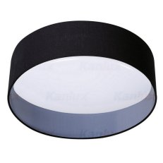 Stropní svítidlo RIFA LED 17,5W WW B/W KANLUX 36463