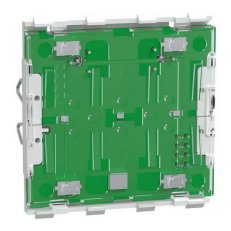 Wiser a DALI tlačítkový modul Merten System-M Zigbee jednonásobný MTN5116-0300