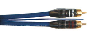 DEXON CZECH 121020 Signálový kabel 2x Cinch (RCA) / 2x Cinc
