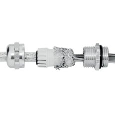Kovové kabelové šroubení WKM/EMC M32x1,5 KV metal MURRPLASTIK 84125218