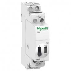 Schneider A9C33211 Impulzní relé Lc 16A 1ZAP 48V AC 50-60Hz centrální řízení