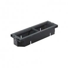 Schneider ISM50806 MOUNTING FRAME FOR 2 OR 4 WD UNICA, montážní rámeček