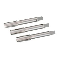 Závitníky M4x0,7mm I-II-III HSS DIN 352 RUKO RU230040