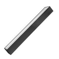 DONAR LED závěsné svítidlo linear 40W,150cm,4400lm,4000K,černá LN5070-40W/CR