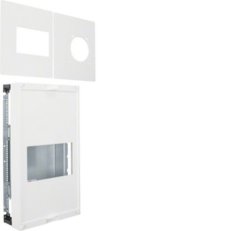 univers N-SD 450x250mm pro kompaktní jističe x630 /UK31C1N/ HAGER UK31C2