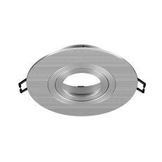 NEW TRIA 75 XL kroužek pro vestavbu do stropu D11 H2,6 cm IP20 hliník