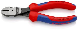 KNIPEX 7402160 kleště štípací stranové silové 160mm KN 74 02 160