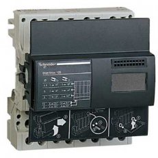 Schneider 04047 4 spojky NG-INS125 pro Linergy DX 125A
