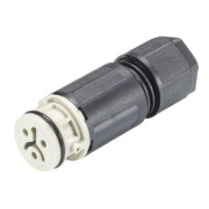 konektor na kabel RST08i3 2-pól, ~50V/-1