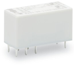 Základní relé, jmenovité vstupní napětí AC 115 V, 2 přepínací kontakty