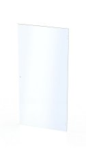 Dveře sklo pro LC-50, 33U, šířky 800mm SOLARIX 82188895