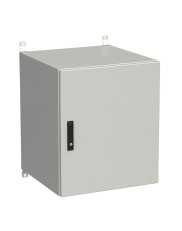 Rozvadeč nástěnný venkovní LC-20 15U 600x600 dveře plech 3bod.zámek
