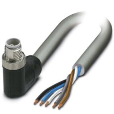 SAC-5P-M12MRL/ 1,5-290 FE Napájecí kabel 1424597