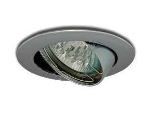 Podhledové svítidlo VP R50 litý chrom lesk PANLUX VPD-LR50/CH