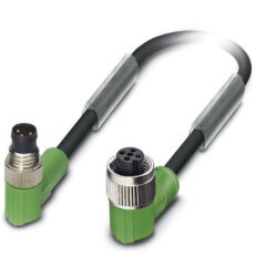 SAC-3P-M 8MR/0,6-PUR/M12FR Kabel senzoru/aktoru 1682430