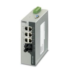 FL SWITCH 3006T-2FX ST Industrial Ethernet Switch 2891037
