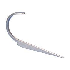 Hák, galvanicky pokoveno 3/4', 20 DN, vnitřní průměr 26,9 mm UPH0075EG 400321