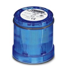 PSD-S OE LED BL BU Prvek signálního světla LED, 24 V AC/DC, modrý 2700132