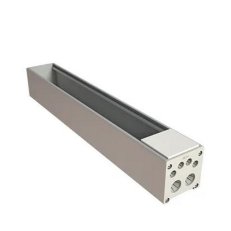 Základ OFIBLOK COMPACT 7×K45 čistě bílá KONTAKT SIMON KFC207/9
