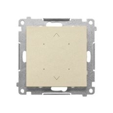 TEZ1W.01/144 Ovladač žaluziový tlačítkov