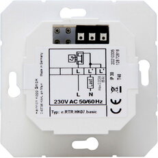 HK 07 bílá - elektronický prostorový the KOPP 296529003