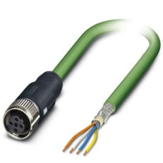 NBC-10,0-93B/M12FSD Síťový kabel 1407531