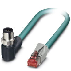 NBC-M12MR/ 0,5-94B/R4AC US Síťový kabel 1408758