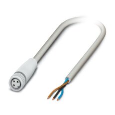 SAC-3P-20,0-600M 8FS VA Kabel senzoru/aktoru 1415837