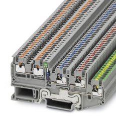PTIO 1,5/S/4-PE-LED 24 GN Svorka iniciačního / akčního prvku 3244466
