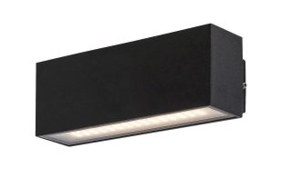 MATARO LED 10W IP54 černá RABALUX 77075
